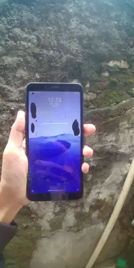 Redmi 6 ram 3/32 minus sesuai gambar sentuh an normal