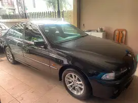 BMW 528i 1997 Bensin