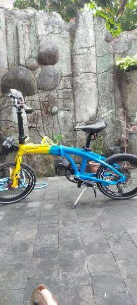 Sepeda Noris 5,0