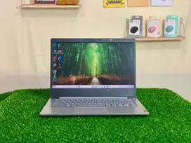 Laptop second LENOVO IDEAPAD 3-14IML05 Intel Pentium 6405U Ram 4GB