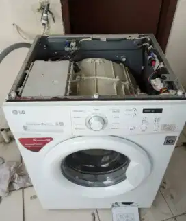 Jasa Service dan Instalasi Laundry