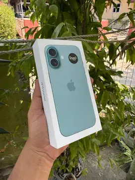IPHONE 16 128 NEW