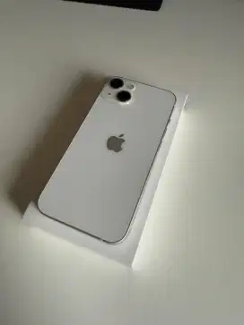 IPHONE 13 128 GB NEW IBOX MURAH
