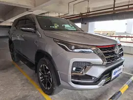 DP RENDAH Toyota Fortuner 2.4 VRZ GR Sport-AT 2021 DTA B