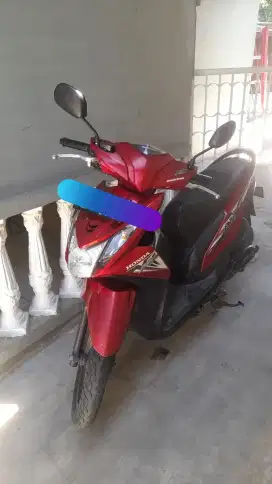 Dijual Beat Murah di Medan