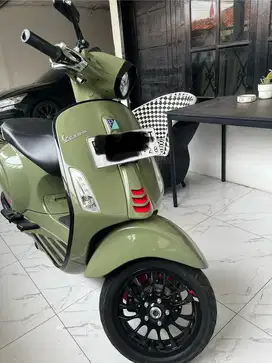 Vespa Sprint s Iget-Abs 150 2023 Mulus!!!