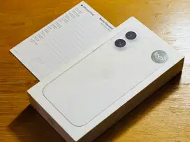 iPhone 16 128GB iBox White NEW SEGEL