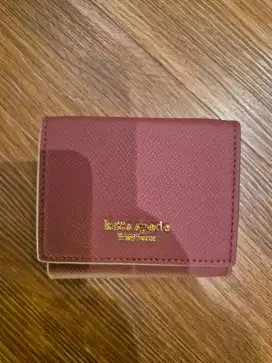 Dompet kate spade merah