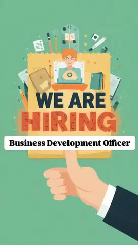 Business Development Officer