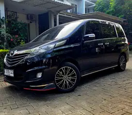 Mazda Biante 2017 Bensin