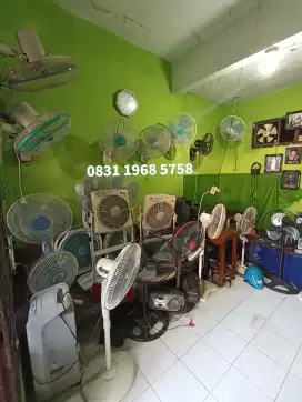 Kipas Angin Bekas