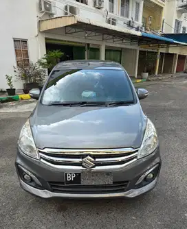 Dijual Ertiga GX  Abu Metalik (2017)