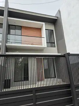 Kutisari Indah New Minimalis, Best Deal ( Tinggal 1 Unit)