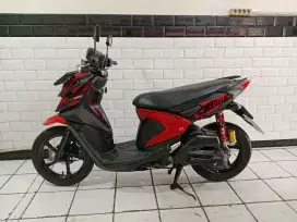 Yamaha x-ride 2019 mesin halus terawat