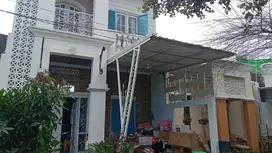 Dijual Rumah Makassar Sekitar Jalan Metro Tanjung Bunga
