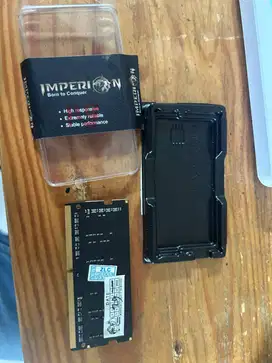 Ram Laptop Imperion DDR 4 8gb nominus