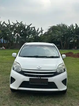 Mobil Bekas Toyota Agya 2015 Matic