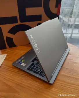Kredit Laptop Lenovo Legion Core i7