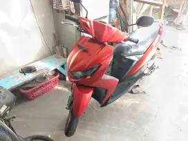 Mio soul gt 2012 merah
