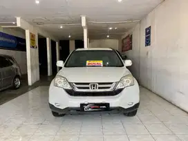 Honda CRV 2.4 Facelift 2010 Matic