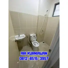 NEW HOT DEAL! RUKO MAGGIORE GRANDE 4,5x12 DISEWAKAN 2 LANTAI HARGA90jt