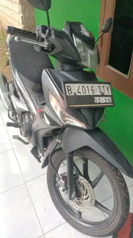 Supra X 125 tahun 2018