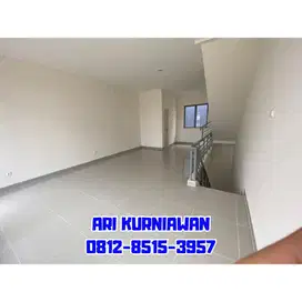 SEWA RUKO MAGGIORE GRANDE 2 LANTAI GADING SERPONG – SIAP PAKAI, 90Jt