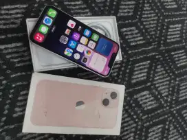 iPhone 13 Mini 128GB AllOp

Fullset