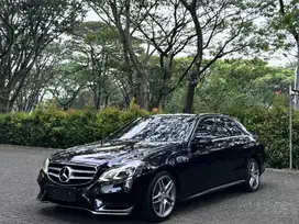 Mercedes Benz W212 E400 AMG Line RSE 2014