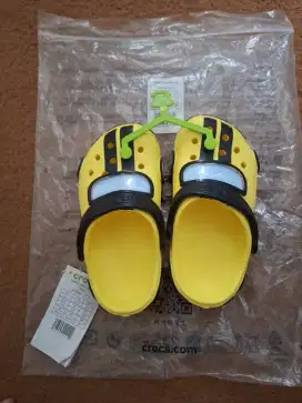 Sandal crocs anak original