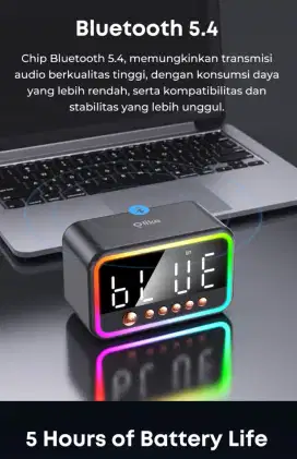 Speaker alarm bluetooth OLIKE KM3