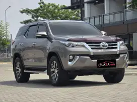 Toyota fortuner 2016
VRZ 2.4 Automatic Diesel (4x2)
Siap pakai