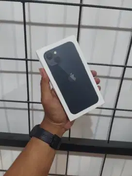 Iphone 13 128 garansi Resmi ibox