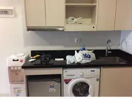 Dijual apartemen 1BR the mansion kemayoran