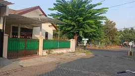 Dikontrakan rumah Siap pakai Lokasi strategis