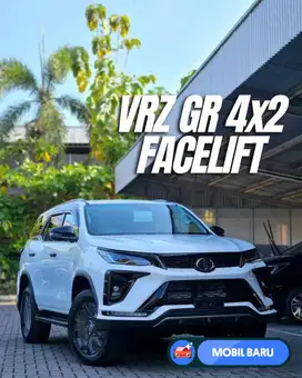 [Mobil Baru] Toyota Fortuner VRZ 4x2 tss GR AP