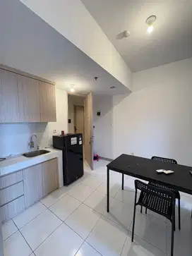 Disewakan Apartemen Tokyo Riverside 2BR Furnish Siap Huni 29 jt/thn