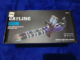Mainan Gel Blaster Elektrik Auto