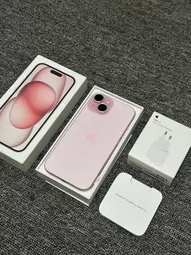 Iphone 15 128gb Ibox Pink