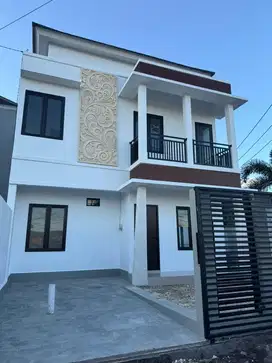 RUMAH BARU 3 KAMAR SIAP HUNI LOKASI PREMIUM NUSA DUA BALI