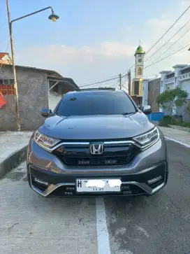 Di Jual CRV 1.5 TC Prestige Super Istimewa pemakaian sendiri..