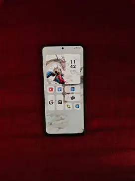 xiaomi redmi note 11 pro 5G 8/128 fullset mulus