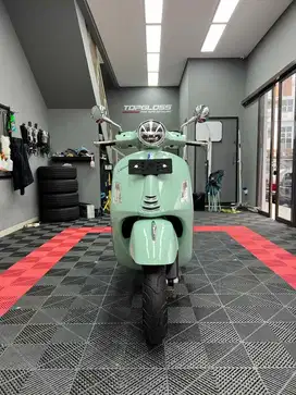 VESPA GTS 150 LED 2021 ODO 66 PERAK