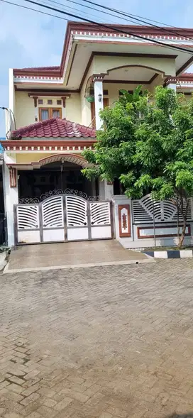 RUMAH NYAMAN DI BUMI INDAH CITY