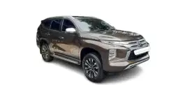 Pajero Low Km Seperti Baru