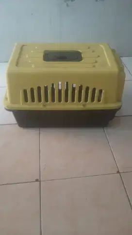 Kandang kucing murah meriah