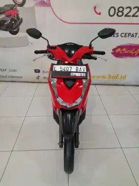 HONDA BEAT ECO 2021 MEWAH