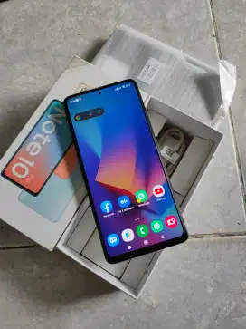 Xiaomi Redmi Note 10 Pro (Tt/Bt)