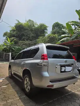 Toyota Prado 2010 Bensin