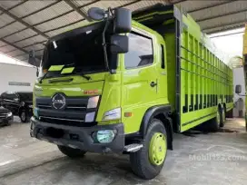 Jual truk Hino fl 260 jw